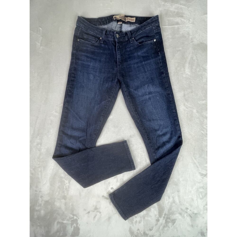 VTG Paige Premium Denim Jeans - Verdugo Jegging - WMNS 27 Straight (Inseam 30”)